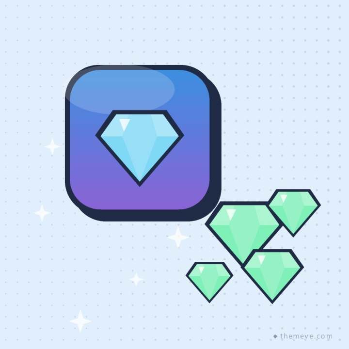 Akash Clash Gems