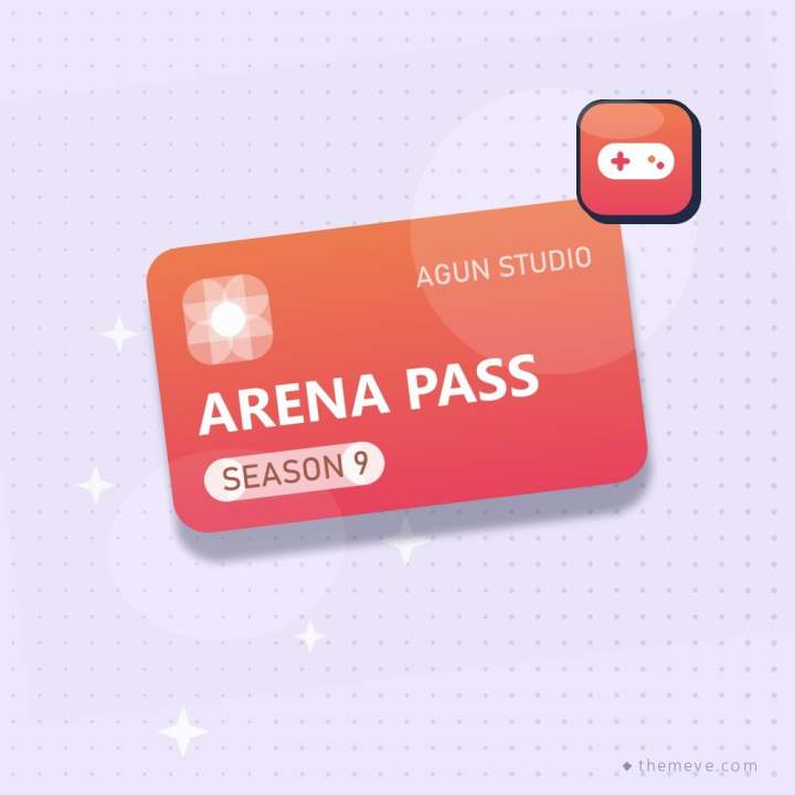 Arena Pass — Season 9