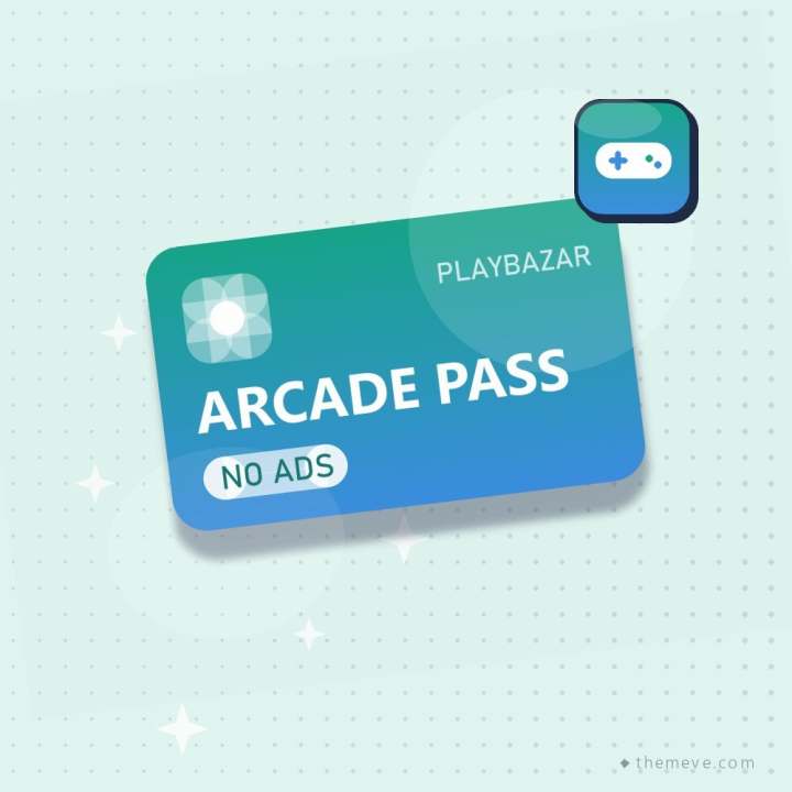 Playbazar Arcade Pass