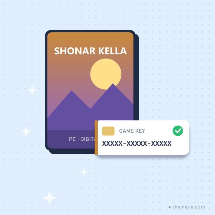 Shonar Kella Quest — Standard