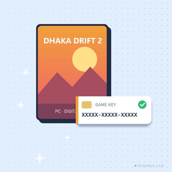 Dhaka Drift 2