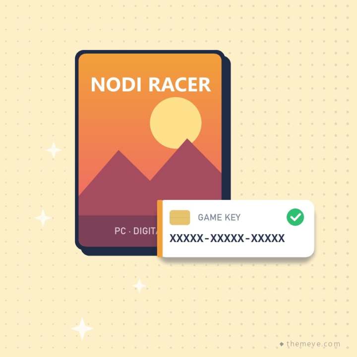 Nodi Racer Turbo