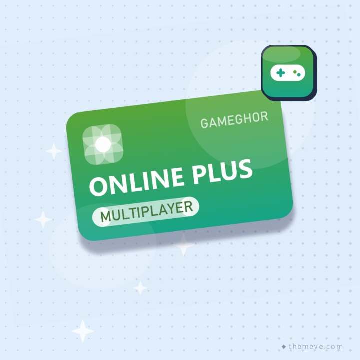 Gameghor Online Plus