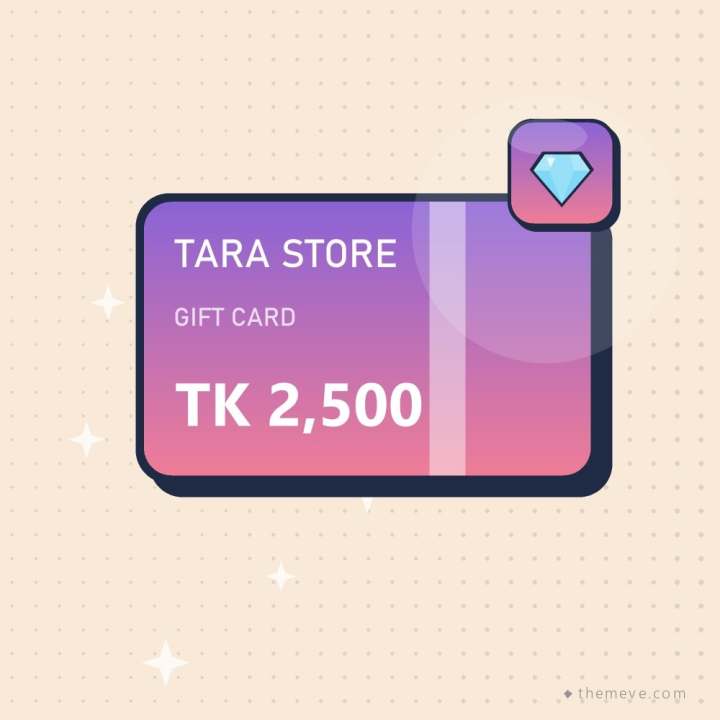 Tara Store Card